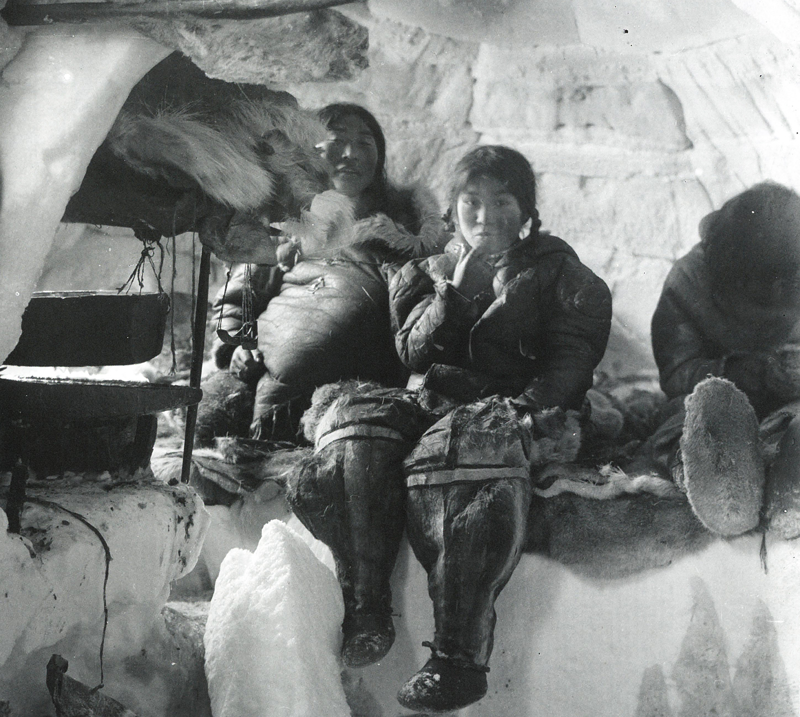 Lessons from the Northwest Passage Roald Amundsen’s experiences in the