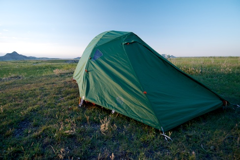 MOUNTAIN HARDWEAR LIGHTWEDGE３ ライトウェッジ3 Mountain Hardwear LightWedge 3 Tent 3-Person 3-Season - Hike