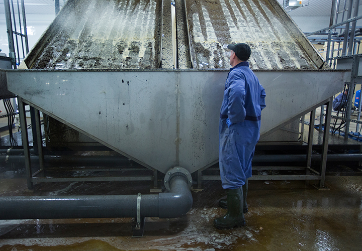 The importance of recycled water in livestock farming Canadian Geographic
