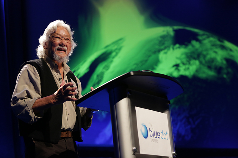 David Suzuki Challenge David Suzuki Challenge