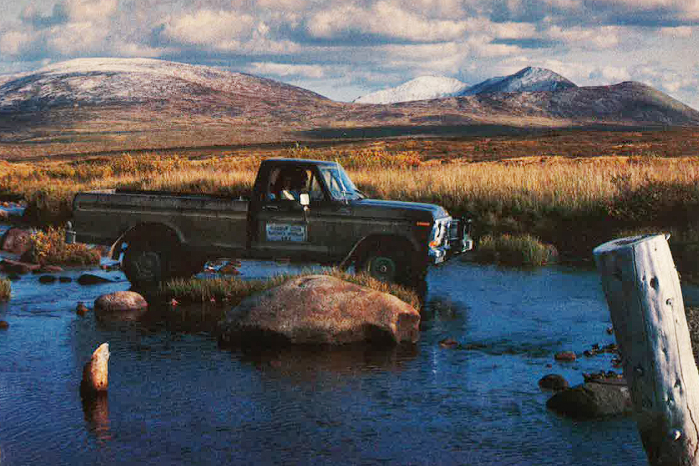Throwback Thursday: The fight to preserve the Canol Trail | Canadian