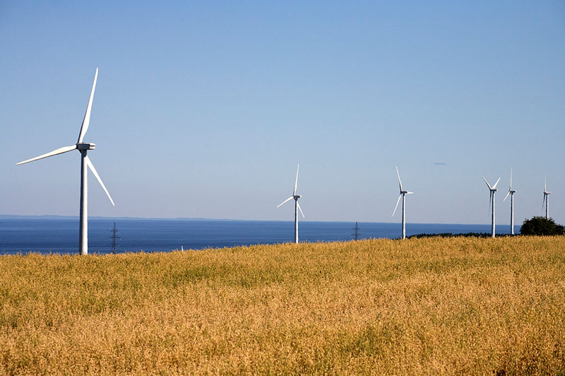 On with the wind Wind energy in Canada Canadian Geographic