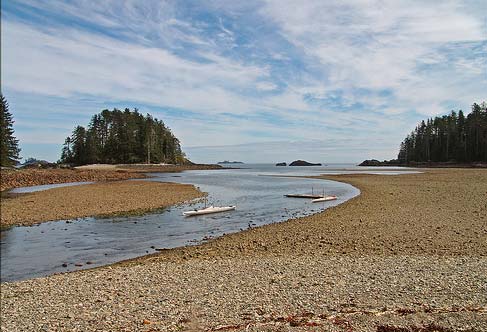 Haida Gwaii (Queen Charlotte Islands): Keeping the ...