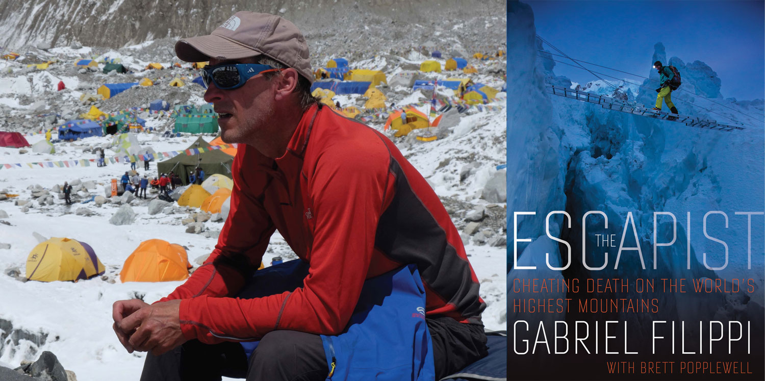 Book excerpt Surviving the deadliest day on Everest Canadian Geographic
