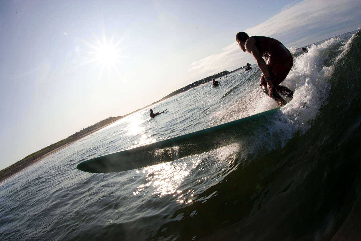 Canada's best spots to surf yearround Canadian Geographic