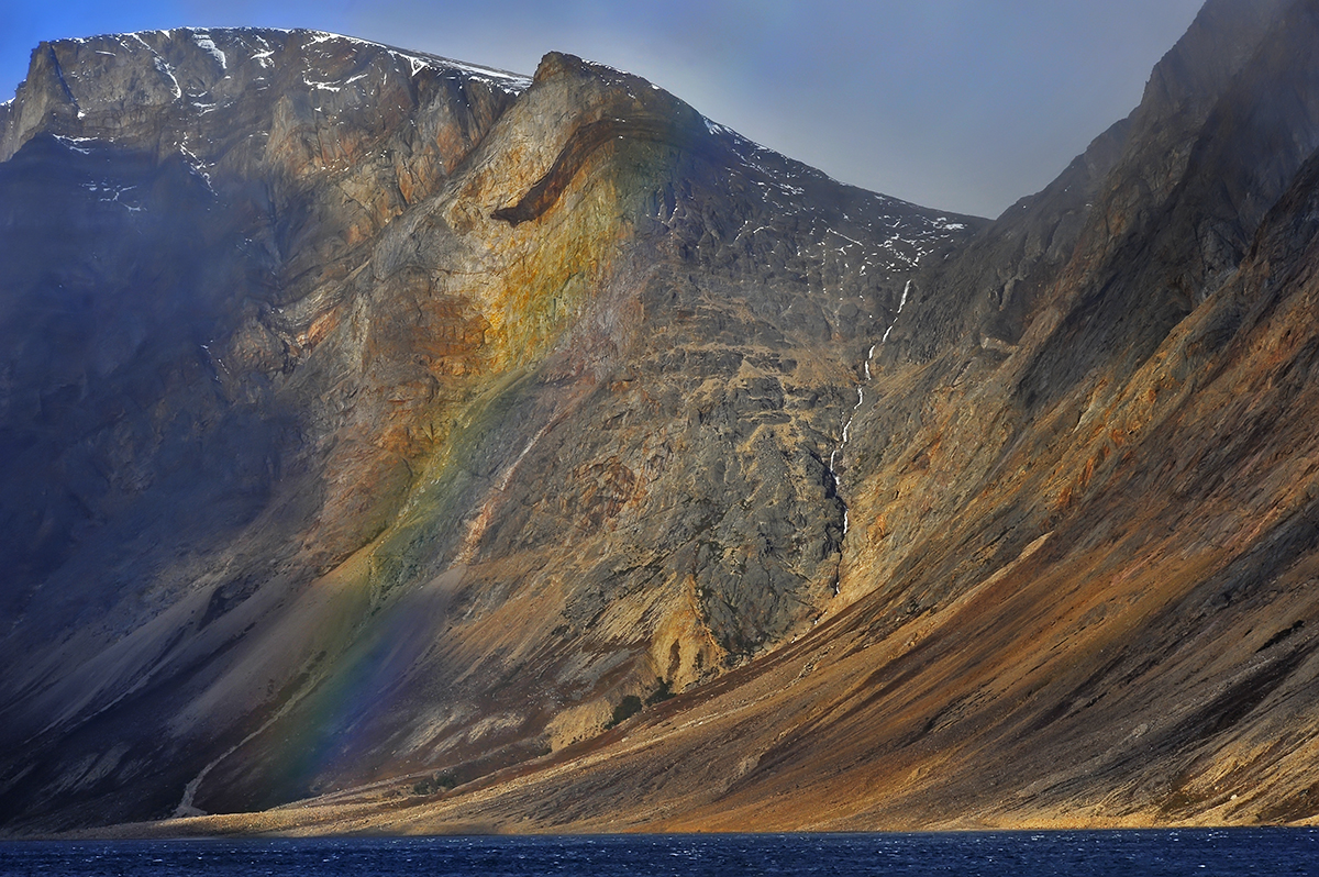 Photos Exploring the Torngat Mountains, a place of spirits Canadian