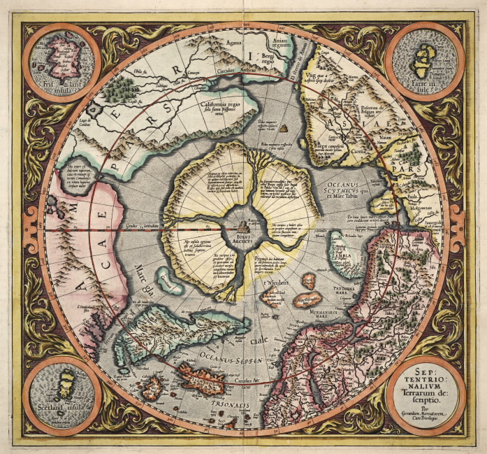 Why the North Pole matters An important history of challenges and