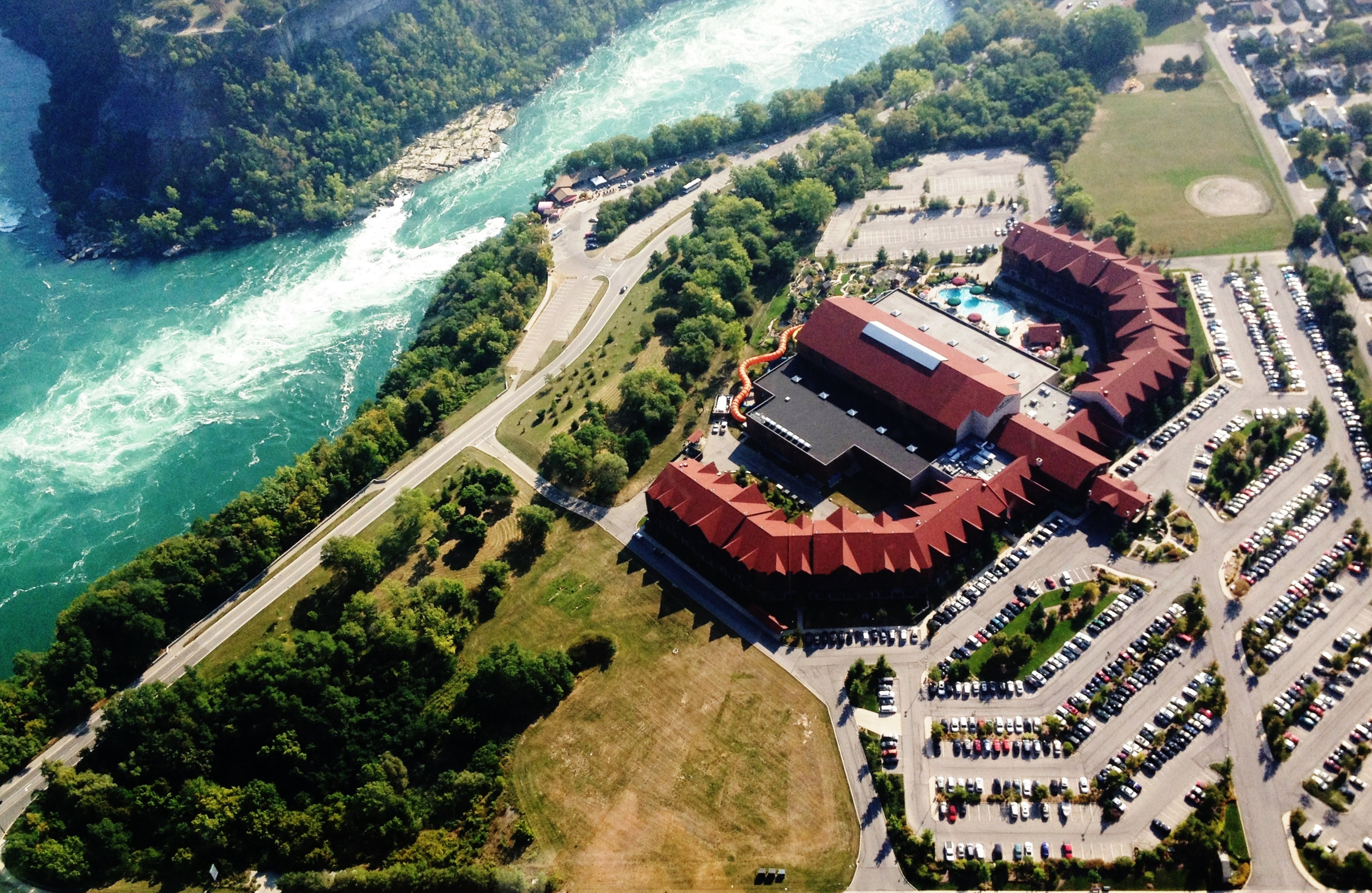 Making A Splash At Great Wolf Lodge Canadian Geographic