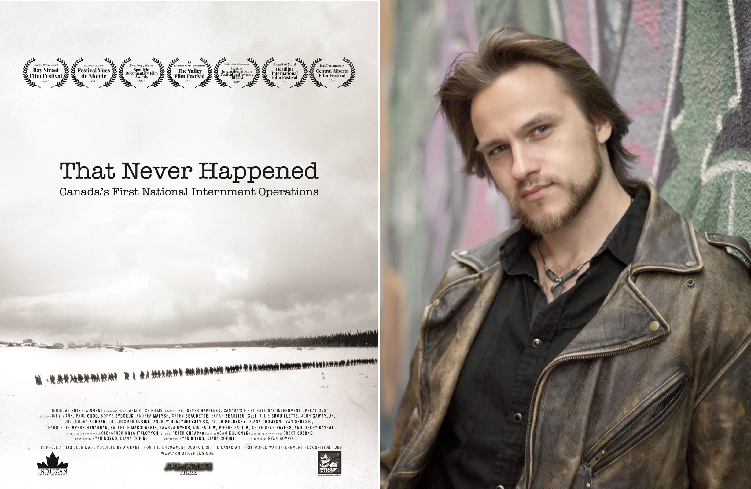 That Never Happened Film Reveals The Hidden History Of Canada S First World War Internment Operations Canadian Geographic