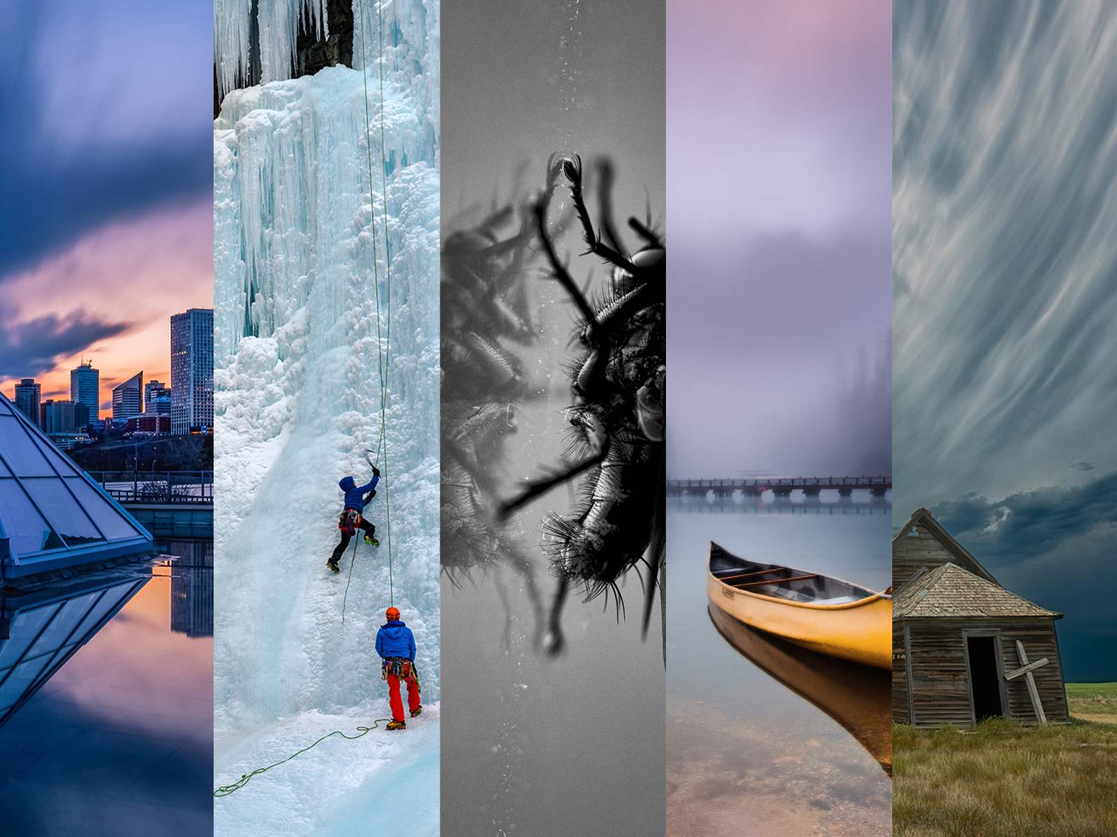Announcing the winners of the 33rd Annual Photo Competition Canadian