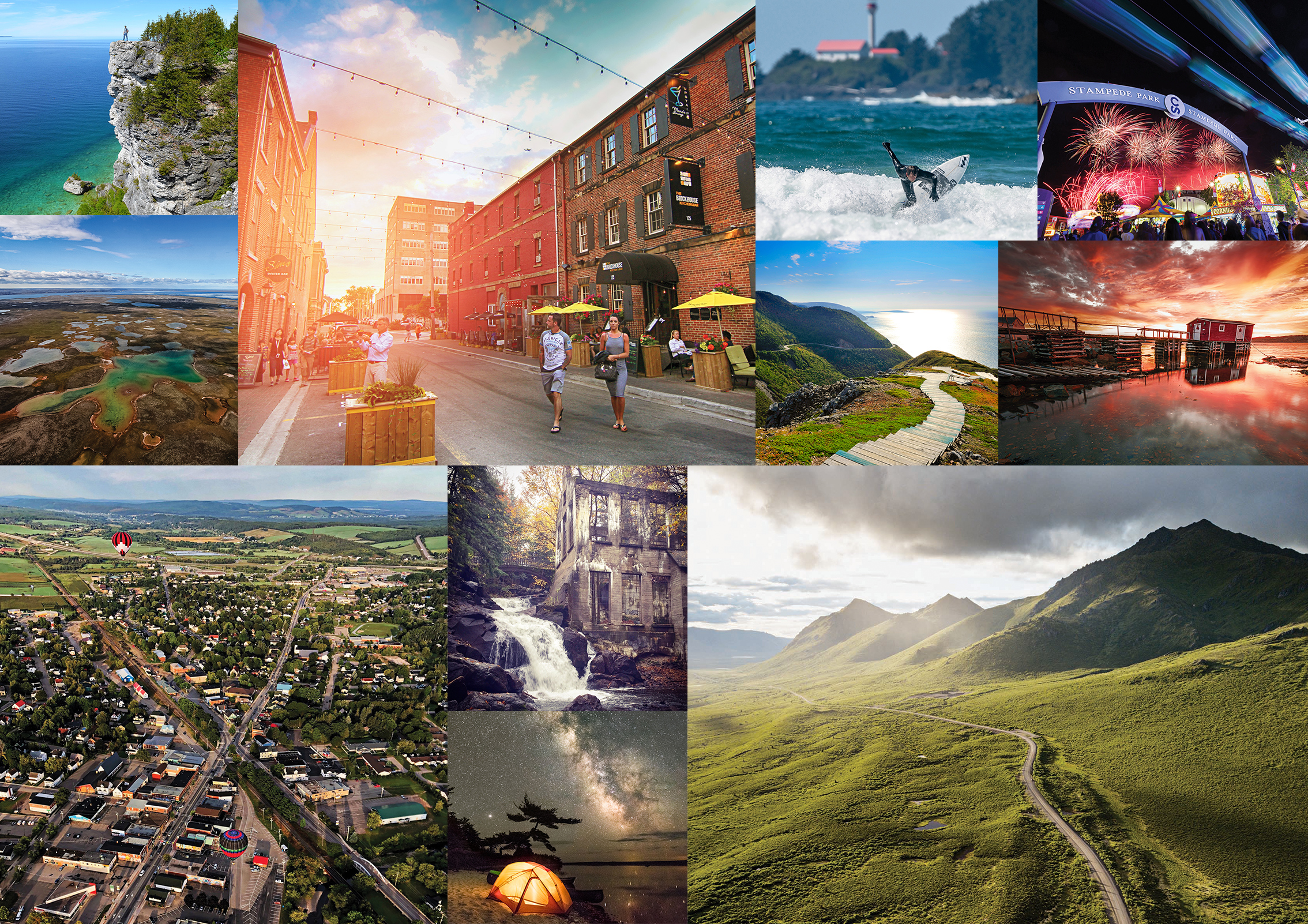 12 photos to inspire your summer adventures Canadian Geographic