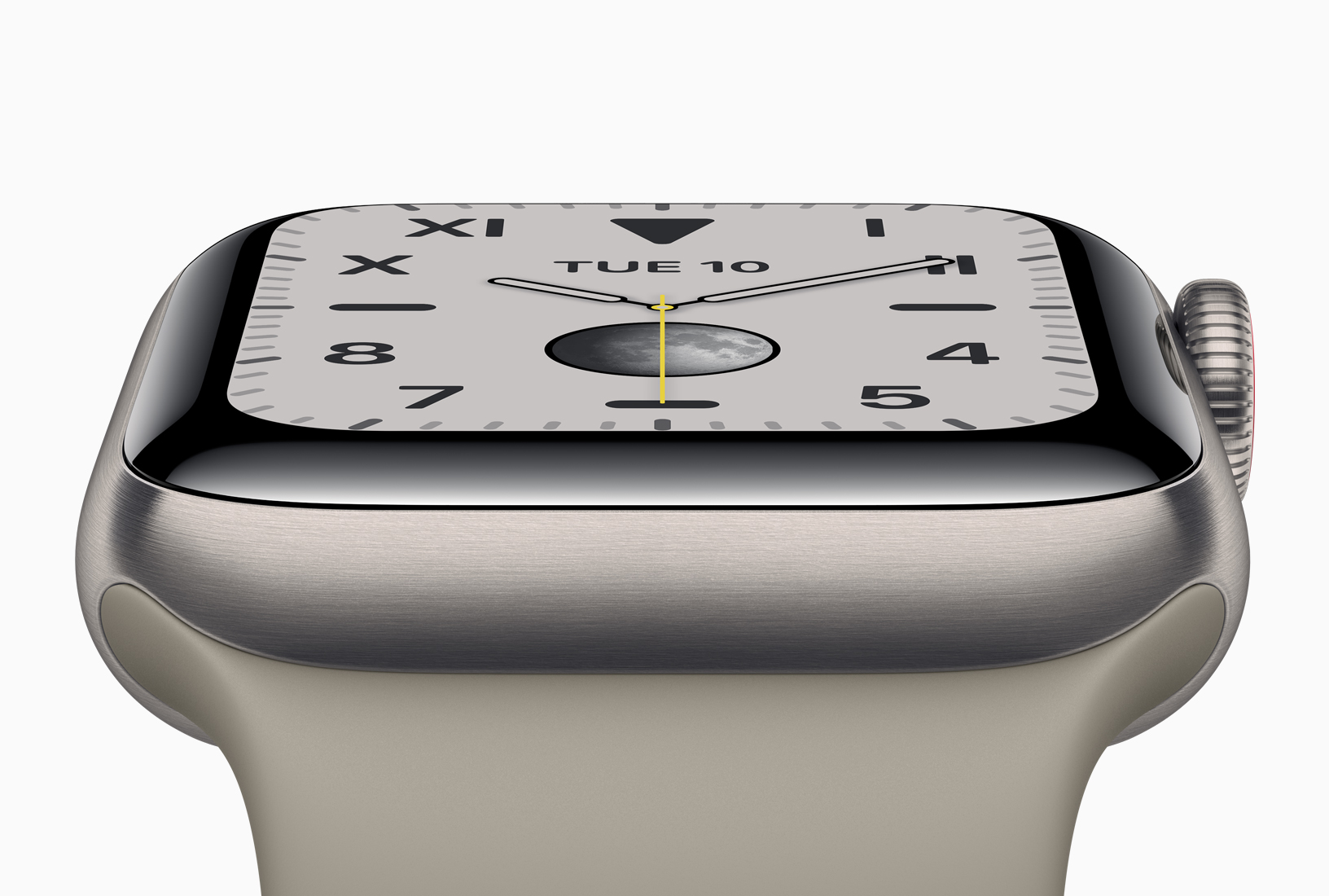 apple watch five