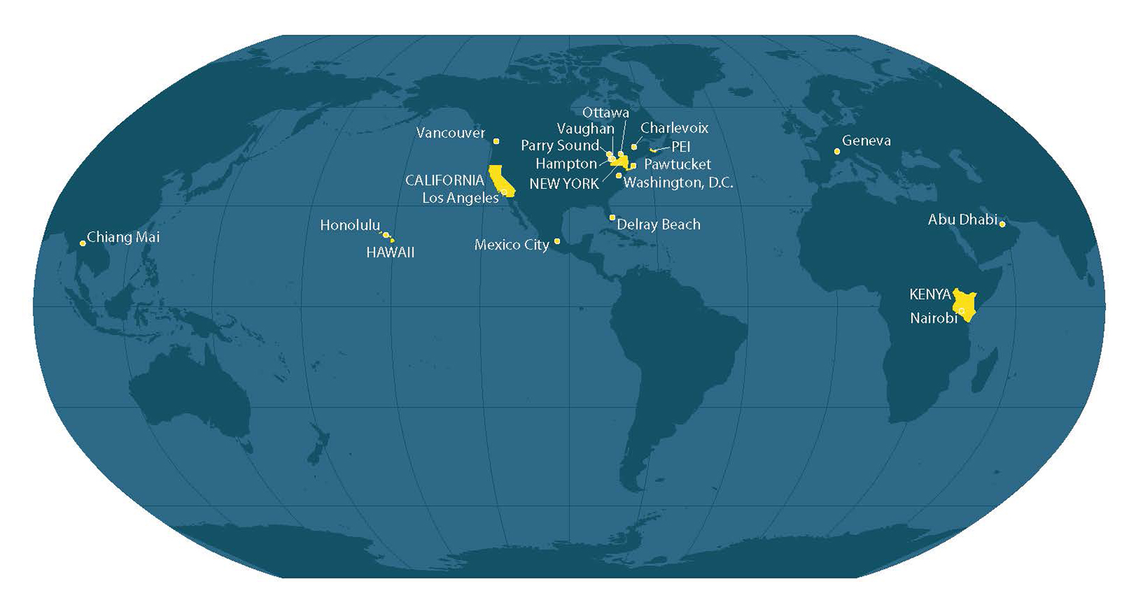 Mapping the world of plastics Canadian Geographic