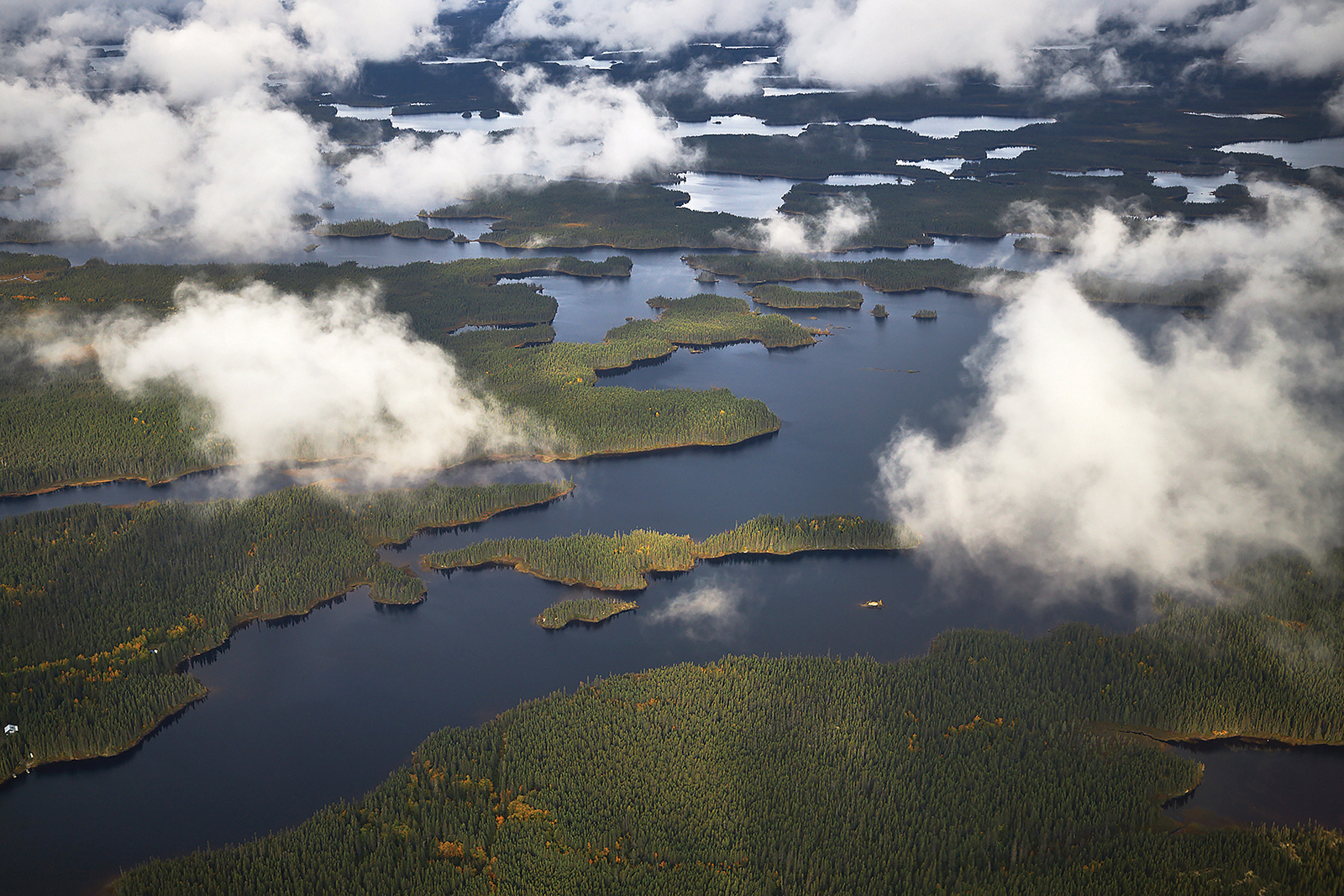 In Search Of Promised Lands Canadian Geographic