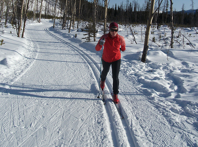 Whitehorse’s crosscountry ski culture Canadian Geographic