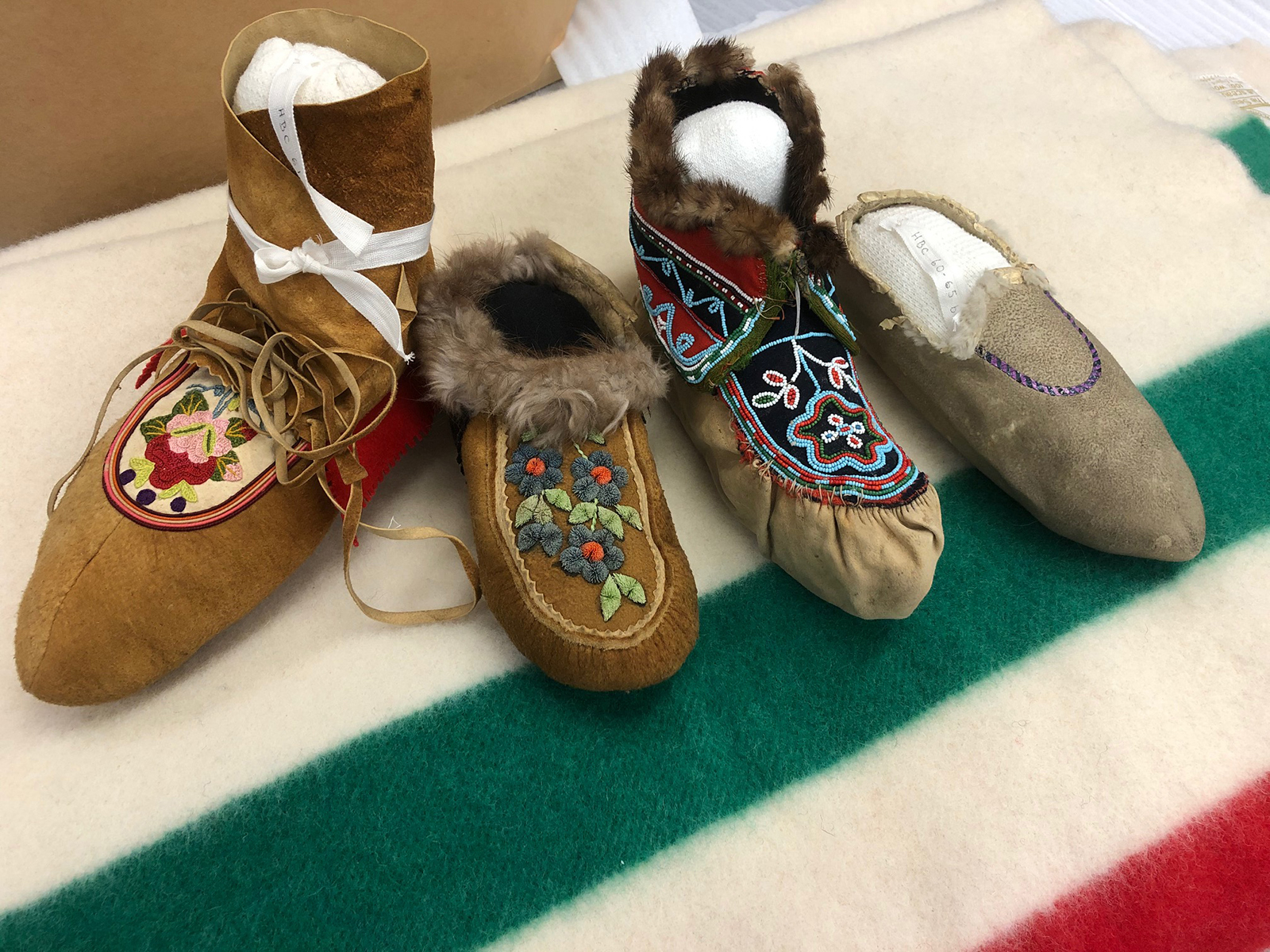 hudson baby moccasins