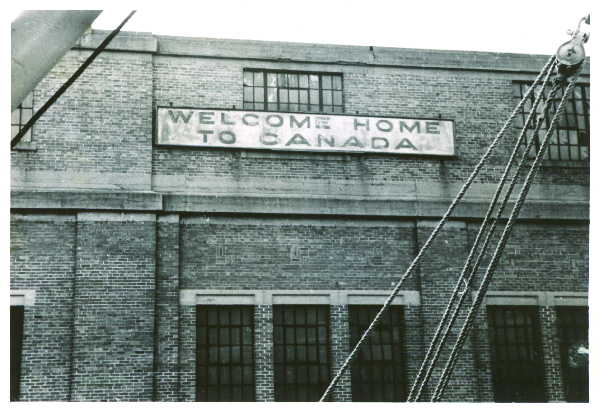 Gateway to Canada: A look back at Pier 21 - Vimarsana News