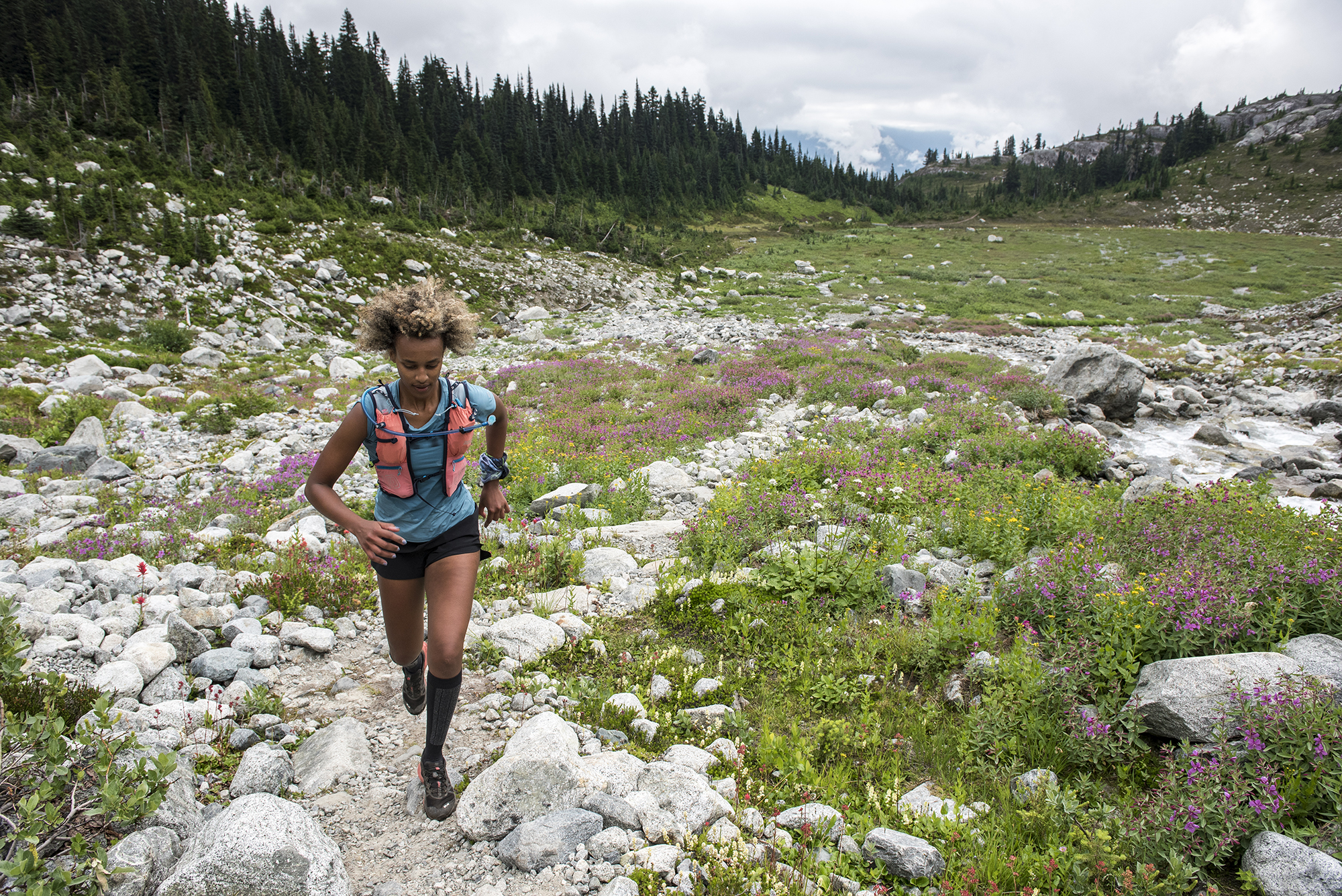 Running into yourself with Filsan Abdiaman - Vimarsana News