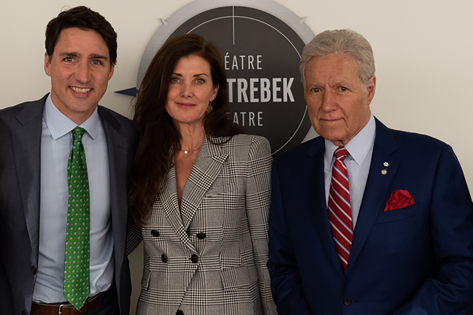 Trudeau, Trebek and a Rear-Admiral: the Royal Canadian Geographical Society bolsters its Fellowship with three incredible leaders - Vimarsana News