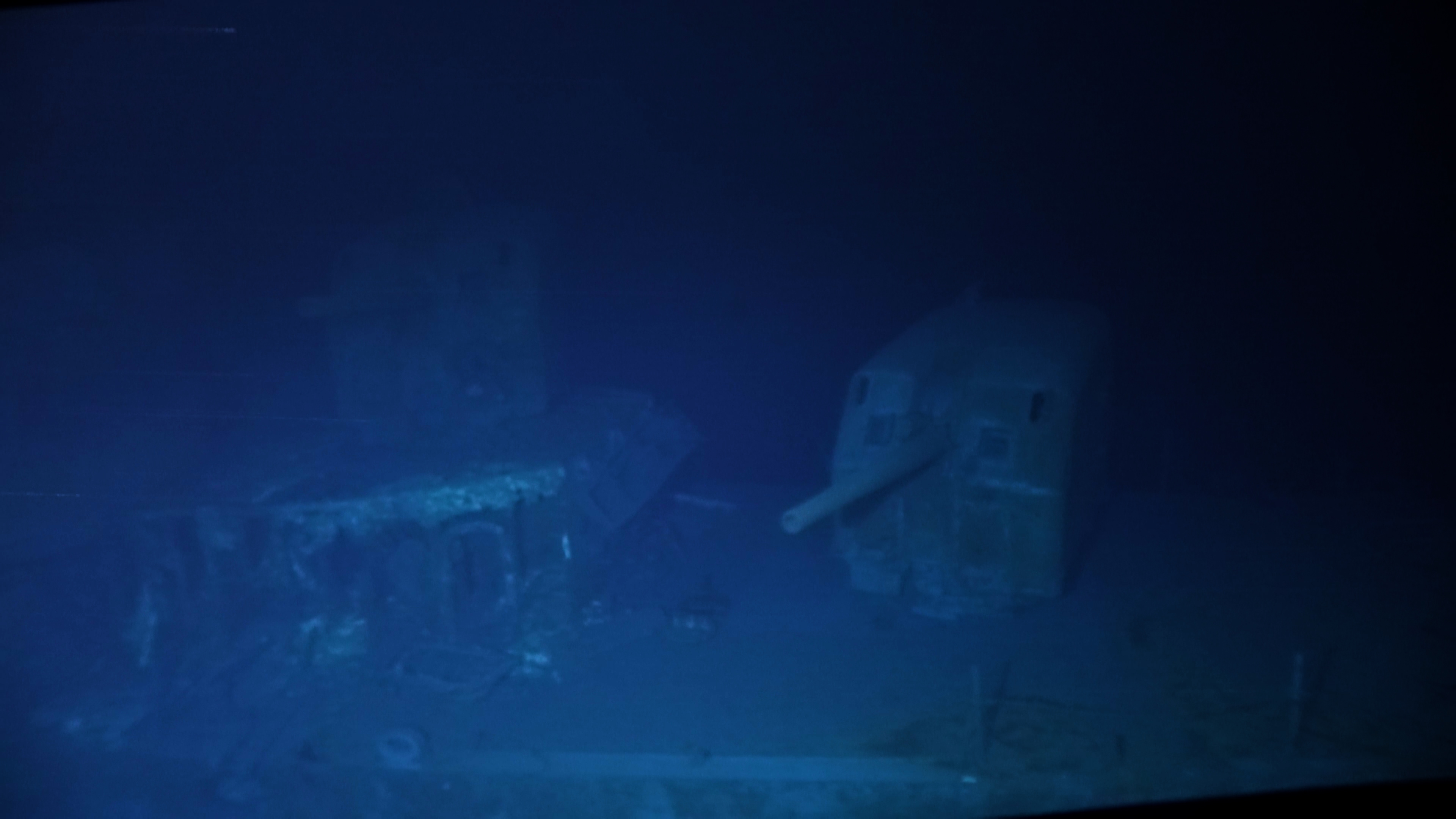 Ocean week! Locating and diving on the world's deepest shipwreck - Vimarsana News