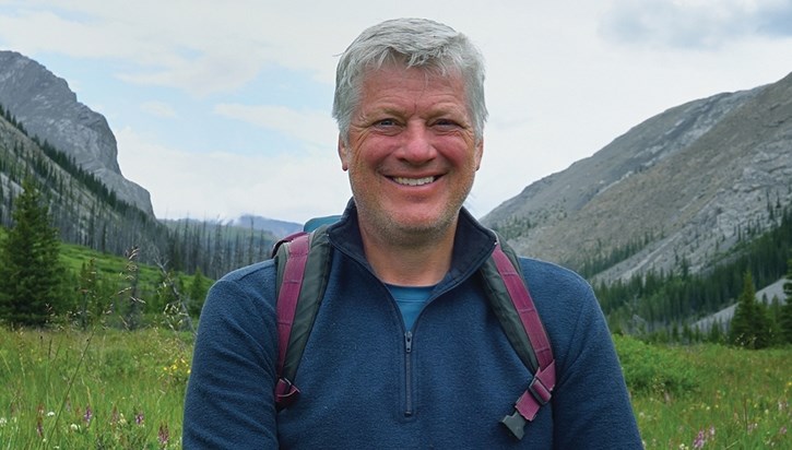 Harvey Locke on COP26 and why "nature needs half" - Vimarsana News