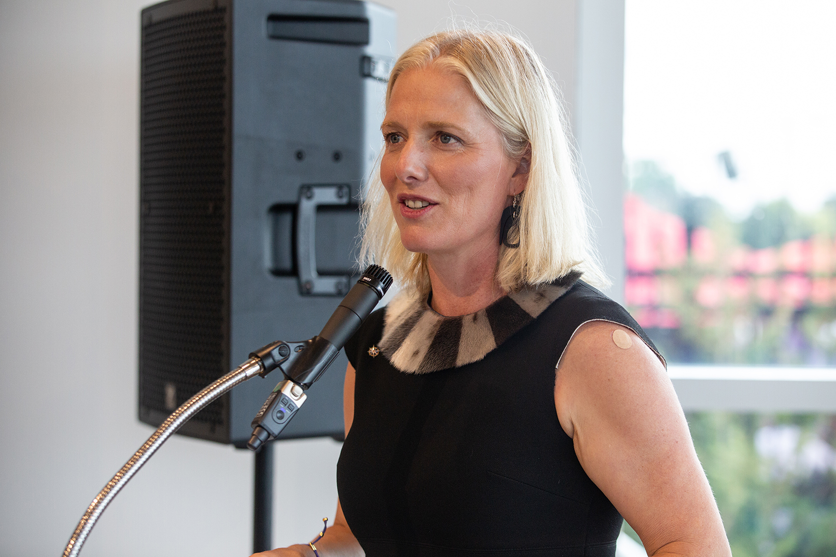 Catherine McKenna on diversity in politics, internet trolls, and open-water swimming - Vimarsana News