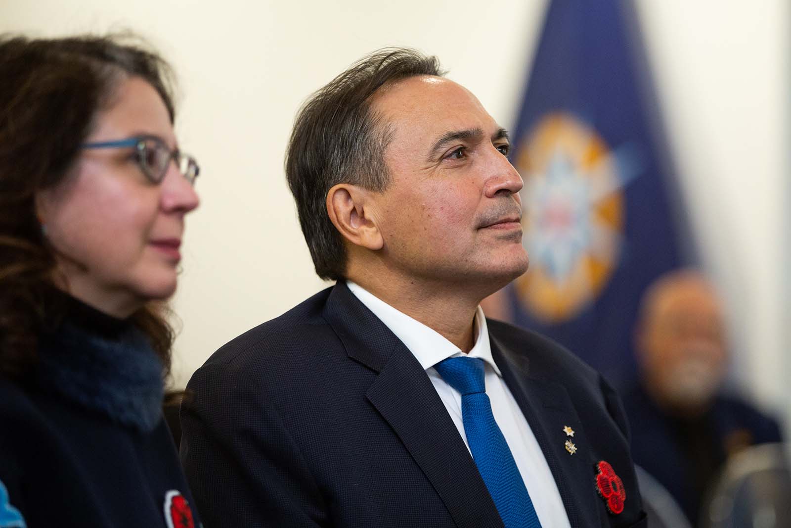 Perry Bellegarde on reconnecting with language and ceremony - Vimarsana News