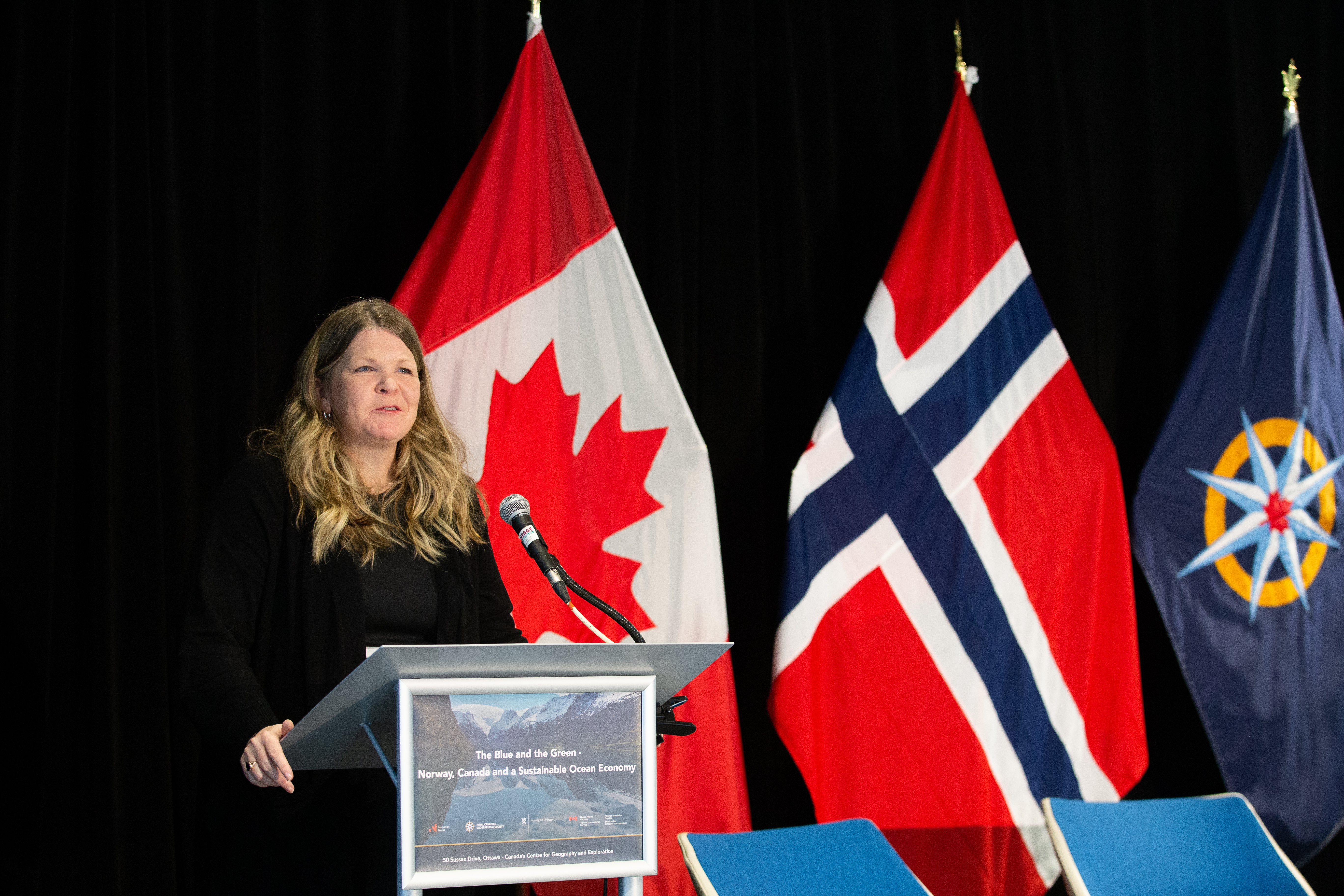 Canada's oceans in the spotlight: Nurturing the blue economy while lessening the impacts of climate heating - Vimarsana News