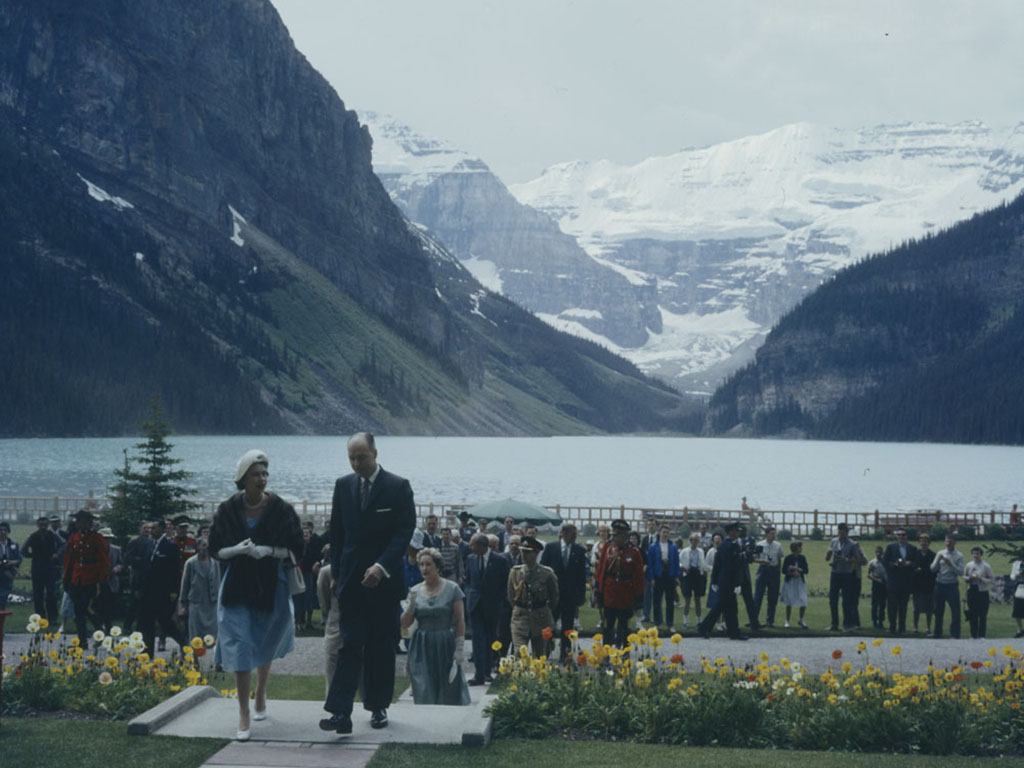 The Queen and Canada: A Platinum Jubilee timeline - Vimarsana News