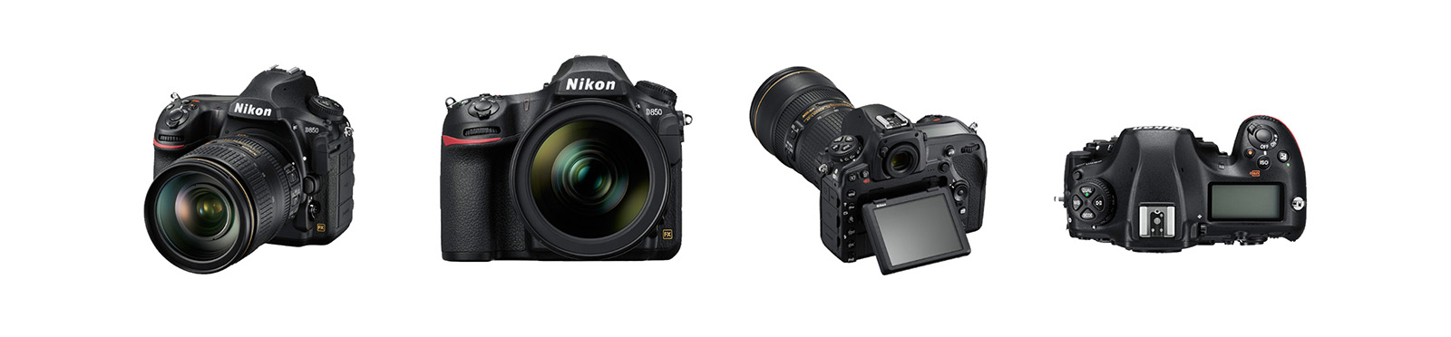 Nikon D850