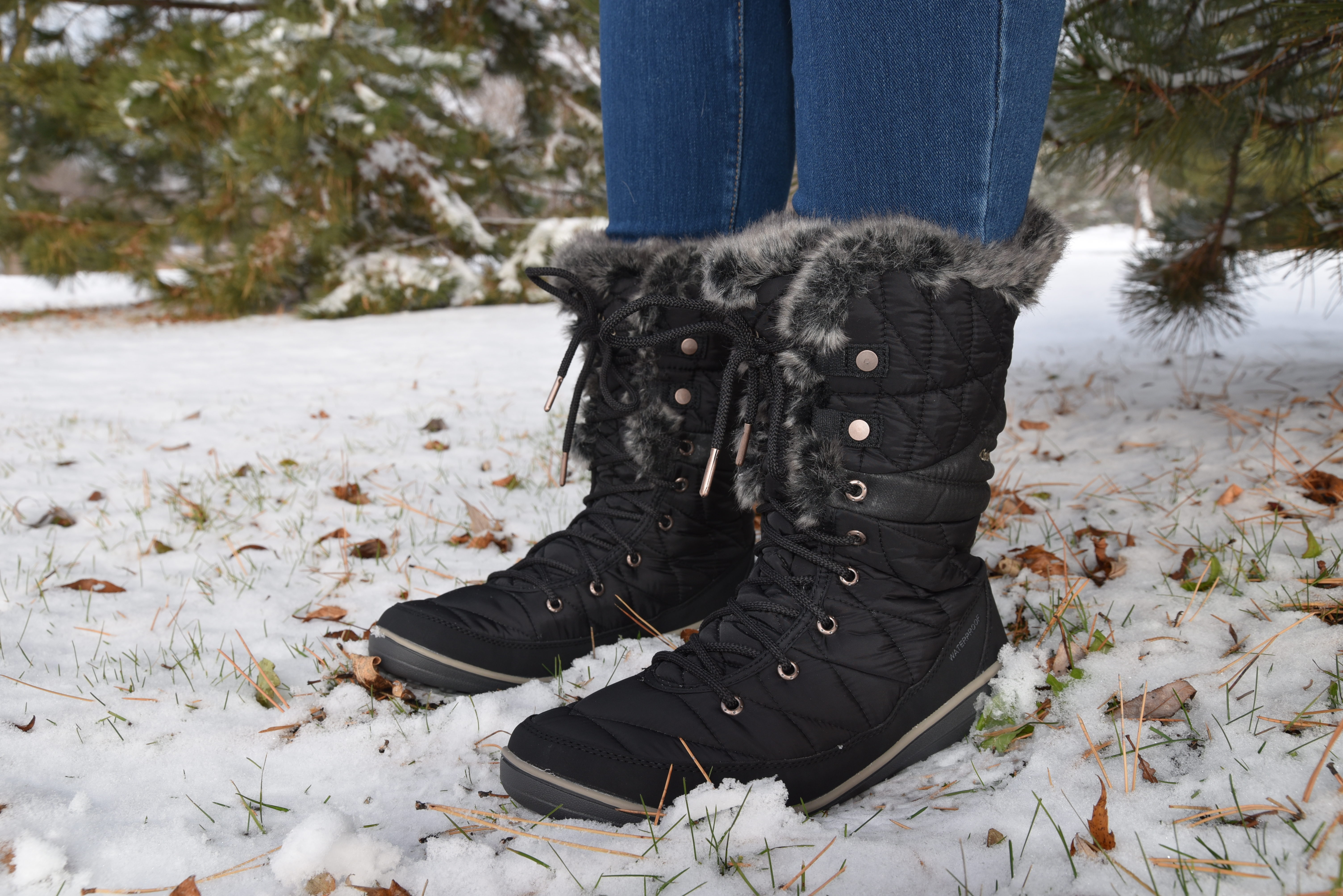 columbia techlite omni grip boots review