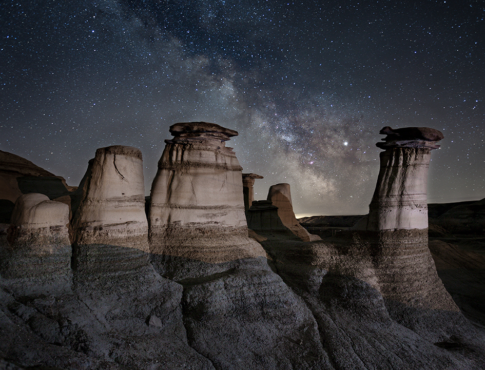 Hoodoos Shane Turgeon