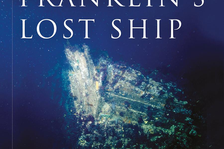 The Franklin Expedition Canadian Geographic