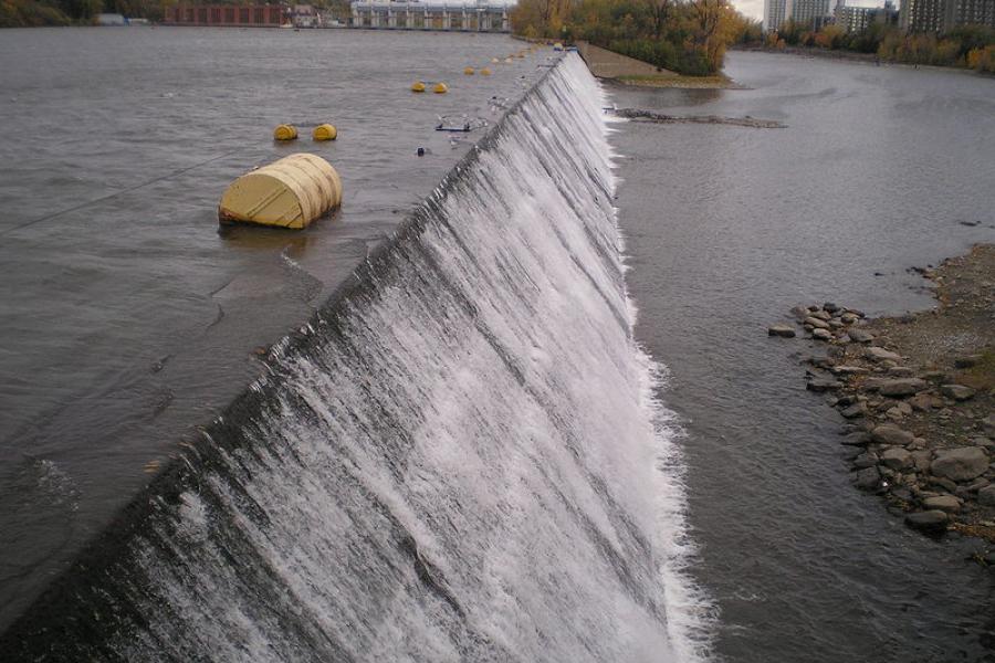 Hydroelectricity In Quebec Canadian Geographic