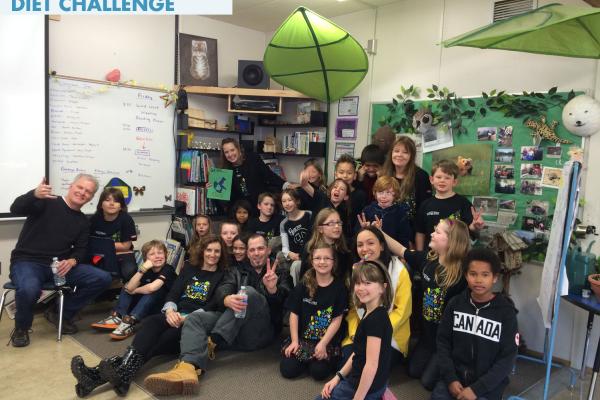 Classroom Energy Diet Challenge