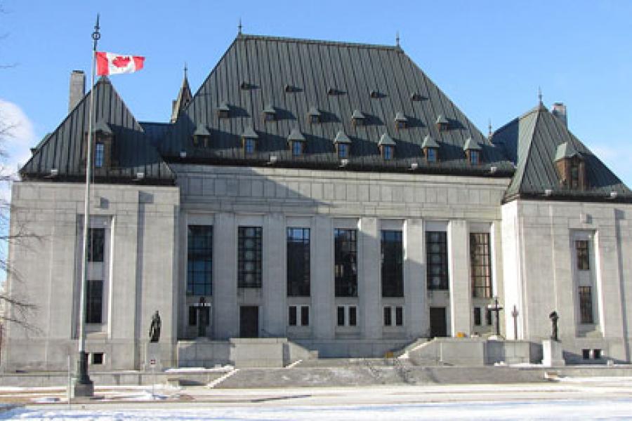 supreme court of canada tours