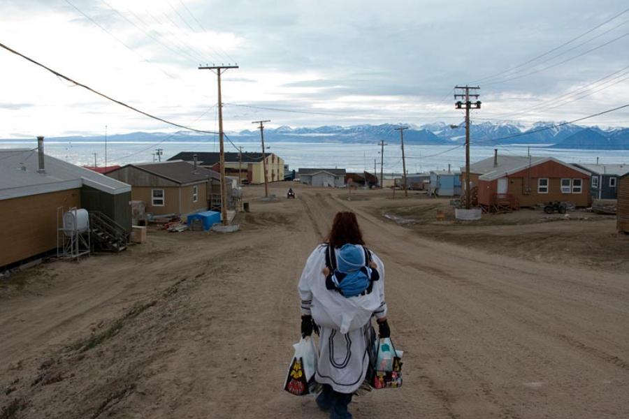 Nunavut Territory Of Unrequited Dreams Canadian Geographic