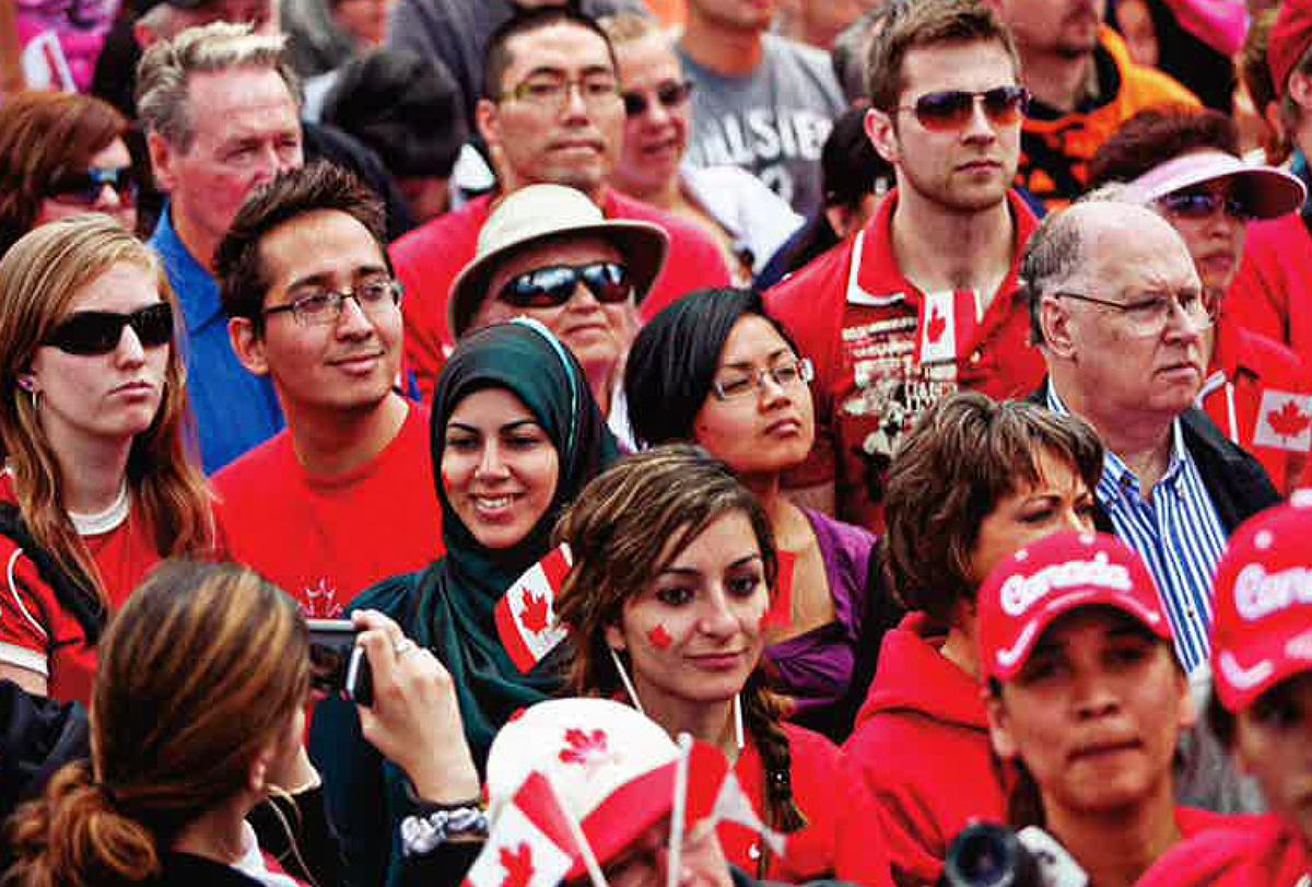 Canadas Population Surpasses 36 Million Canadian Geographic