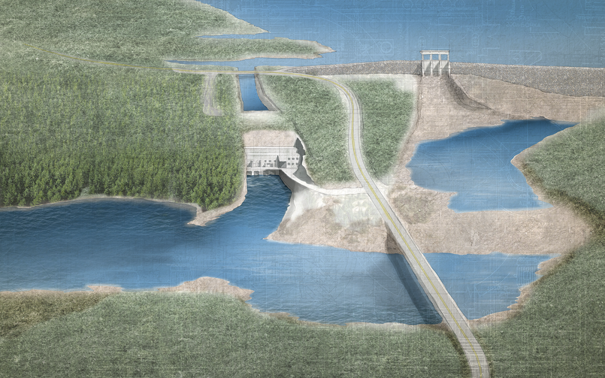 Innovation In Hydro Power Canadian Geographic