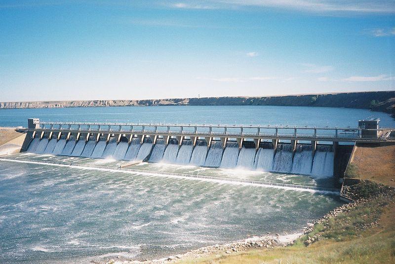 interactive map shows hydropower infrastructure in canada canadian