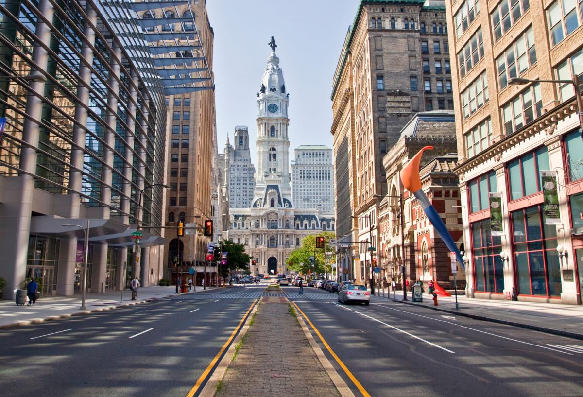 Amazon New Building Phila Amazon New Building Phila