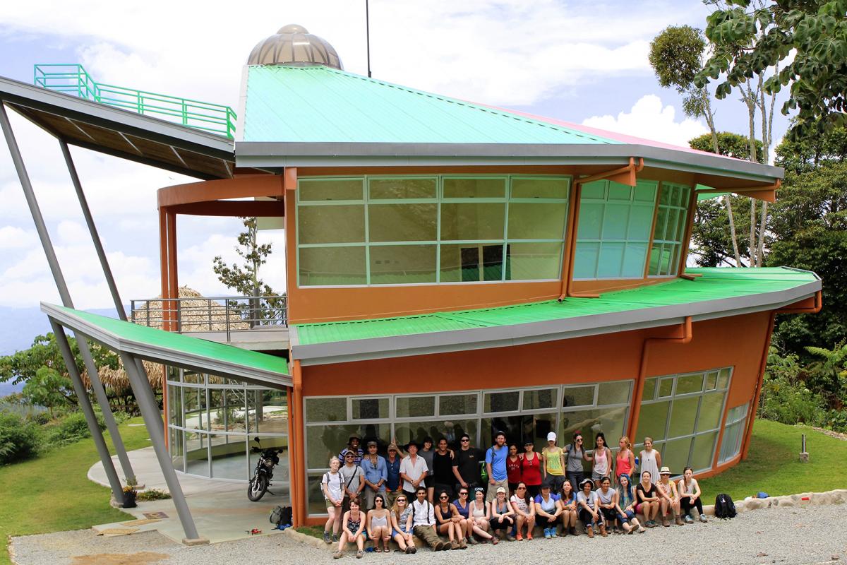 A Canadian Ecocampus Opens In Costa Rica Canadian Geographic