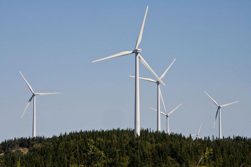 On with the wind Wind energy in Canada Canadian Geographic