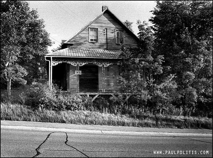 Ottawa Valley Ghost Towns Costello Hotel Brudenell, Ontario Canadian Geographic