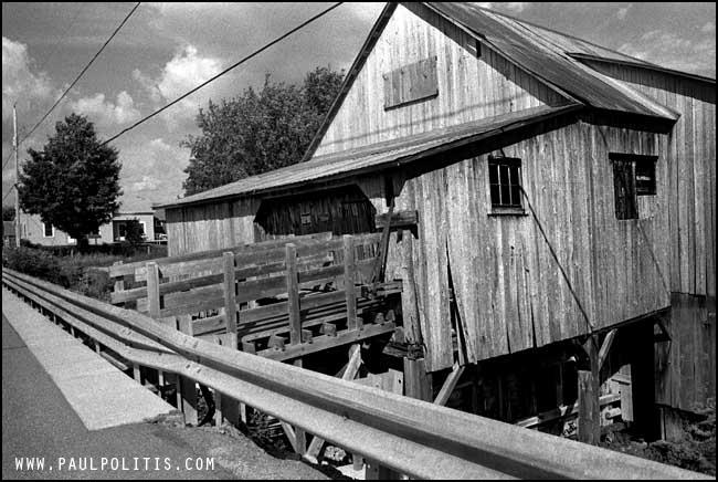 Ottawa Valley Ghost Towns Standing Legacy Canadian Geographic