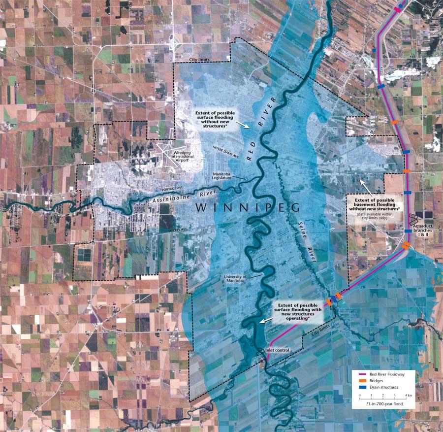 Diverting disaster | Canadian Geographic
