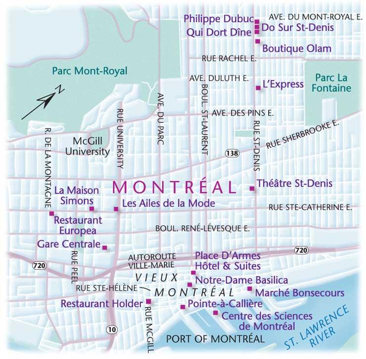 Voyage A Trois Canadian Geographic