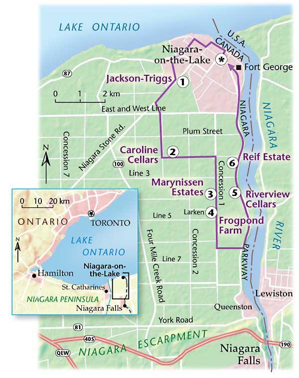 Niagara On The Lake Wineries Map Living Room Design 2020 Niagara On The Lake Wineries Map Living Room Design 2020