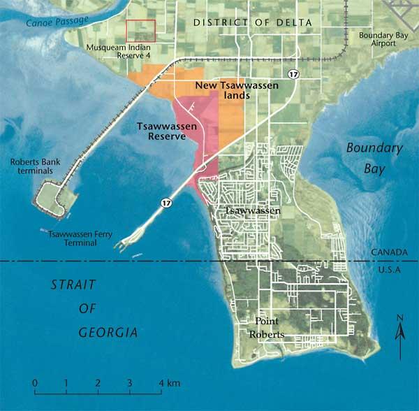 Indian Reserves In Bc Map Vancouver Island Map Including First People