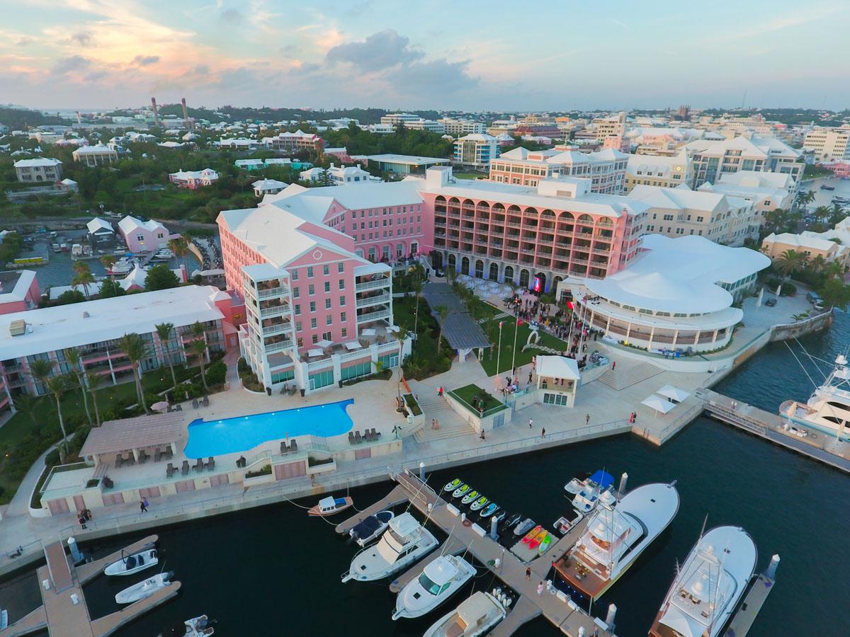 Hamilton Princess Bermuda Hamilton Princess Bermuda